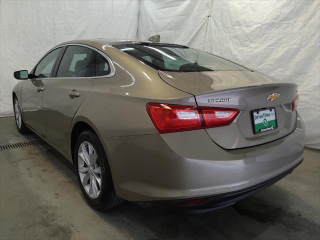 used 2023 Chevrolet Malibu car, priced at $22,395