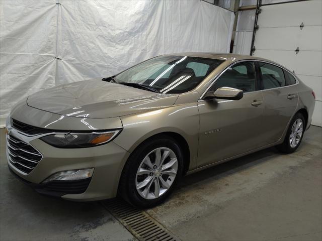 used 2023 Chevrolet Malibu car, priced at $22,395