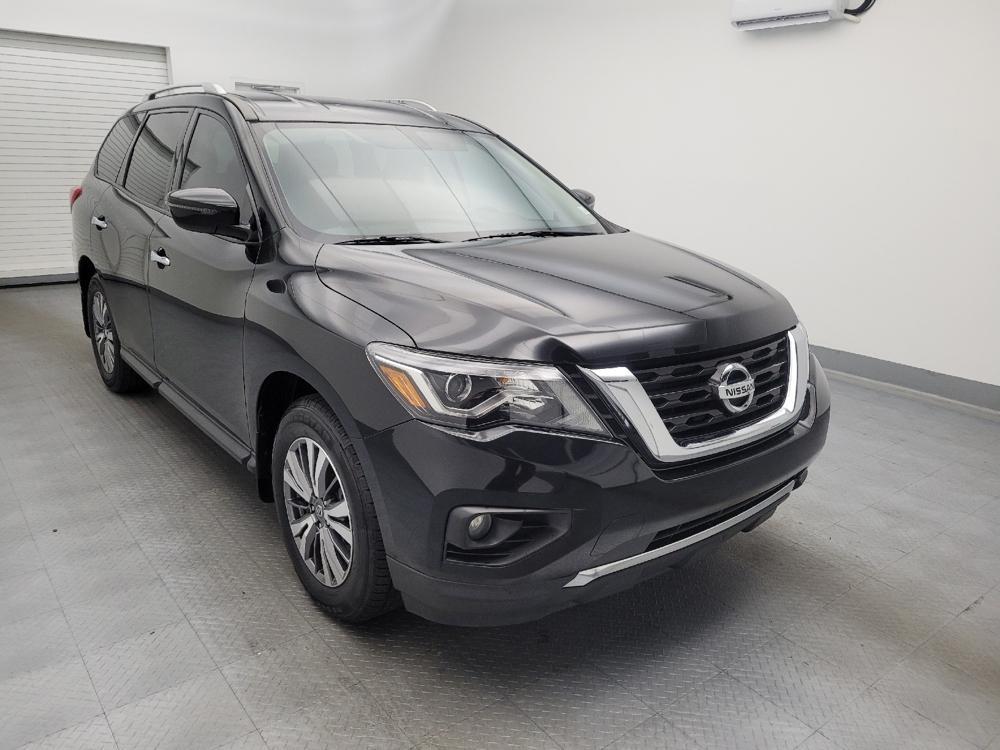 used 2019 Nissan Pathfinder car, priced at $19,495