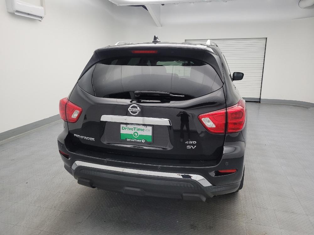 used 2019 Nissan Pathfinder car, priced at $19,495