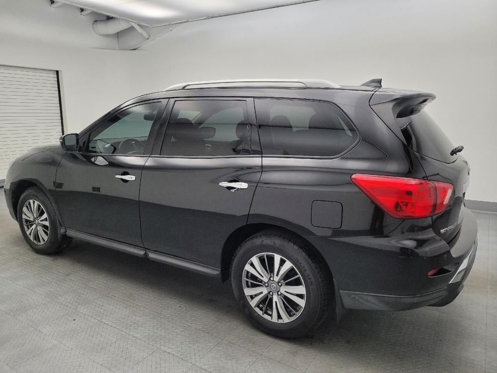used 2019 Nissan Pathfinder car, priced at $19,495