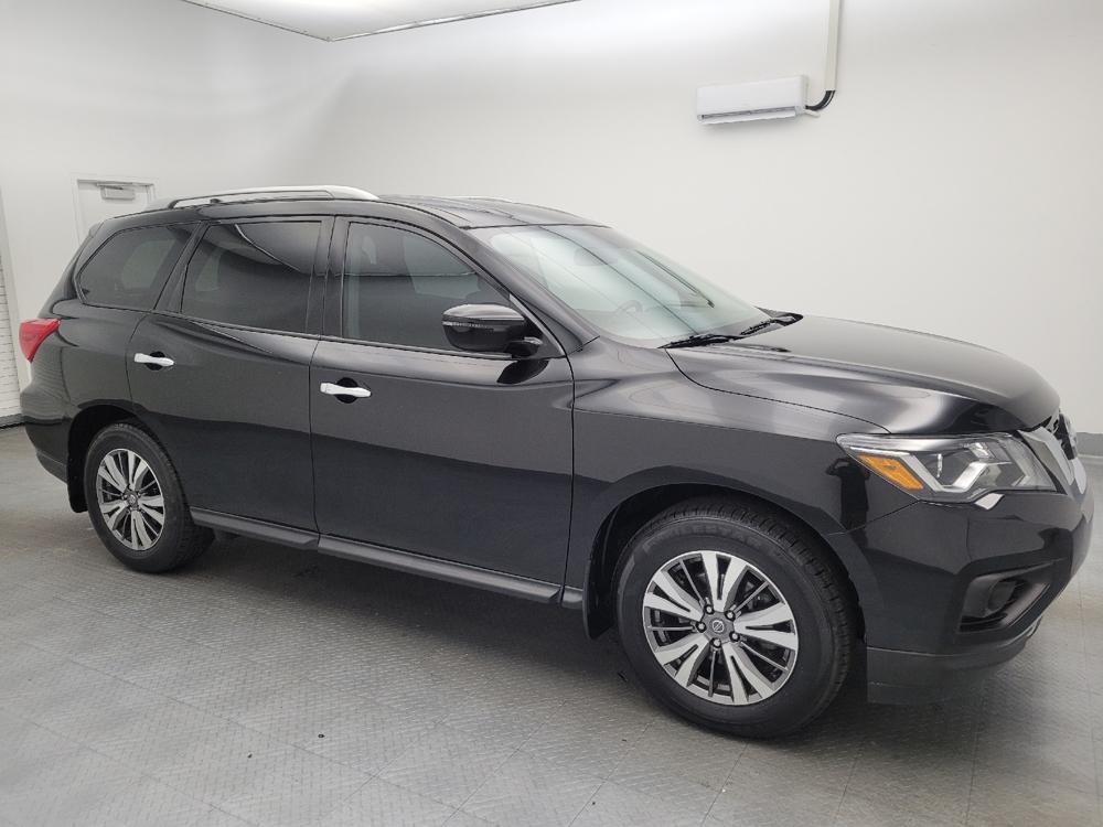 used 2019 Nissan Pathfinder car, priced at $19,495