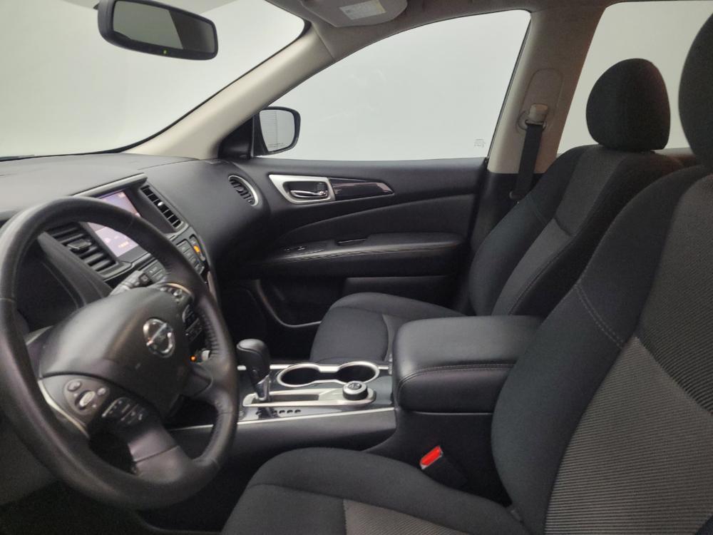 used 2019 Nissan Pathfinder car, priced at $19,495