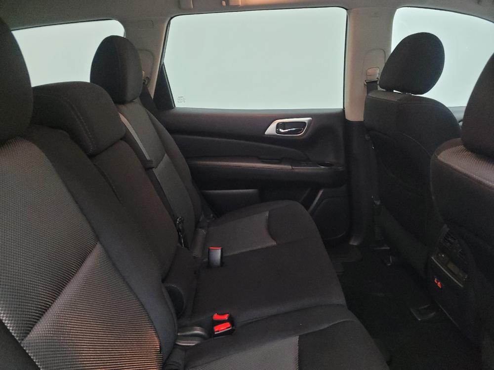 used 2019 Nissan Pathfinder car, priced at $19,495