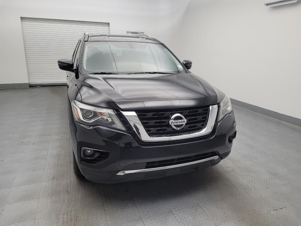 used 2019 Nissan Pathfinder car, priced at $19,495