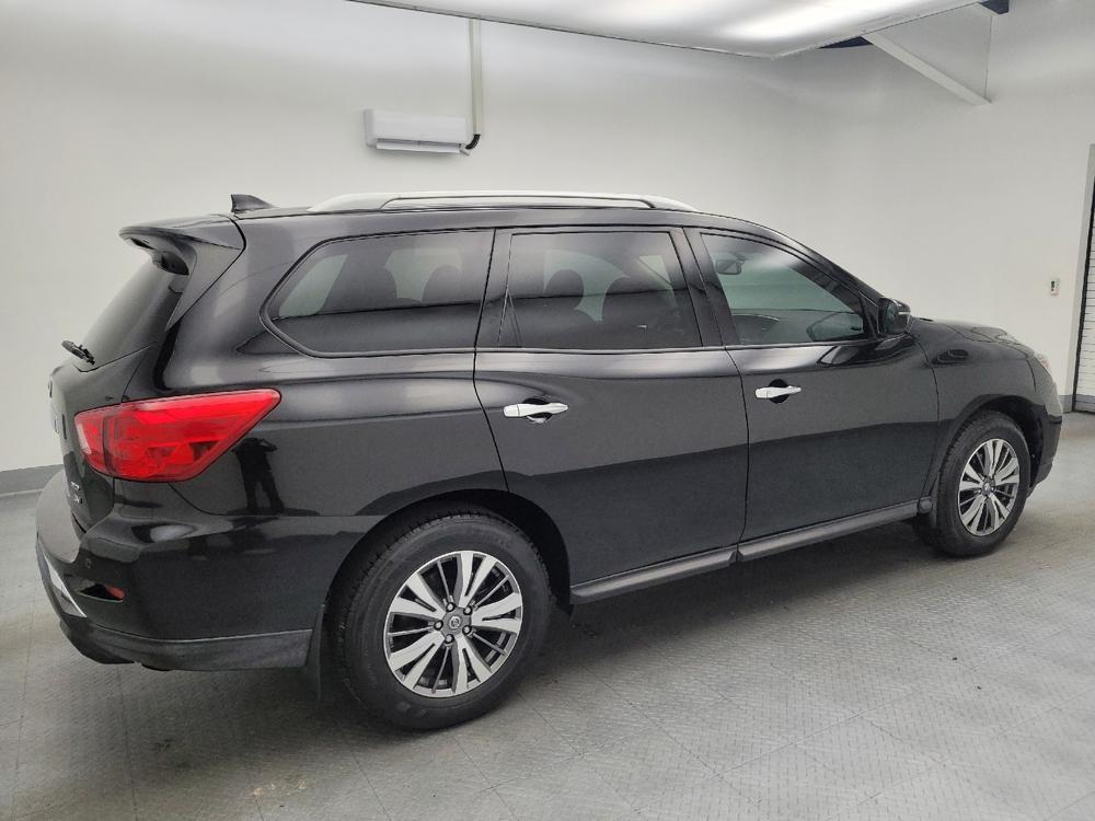 used 2019 Nissan Pathfinder car, priced at $19,495
