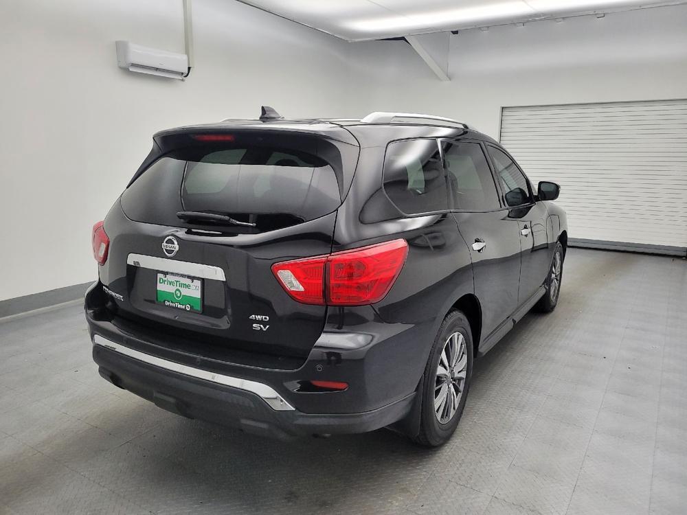 used 2019 Nissan Pathfinder car, priced at $19,495