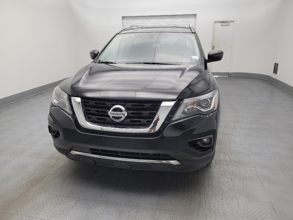 used 2019 Nissan Pathfinder car, priced at $19,495