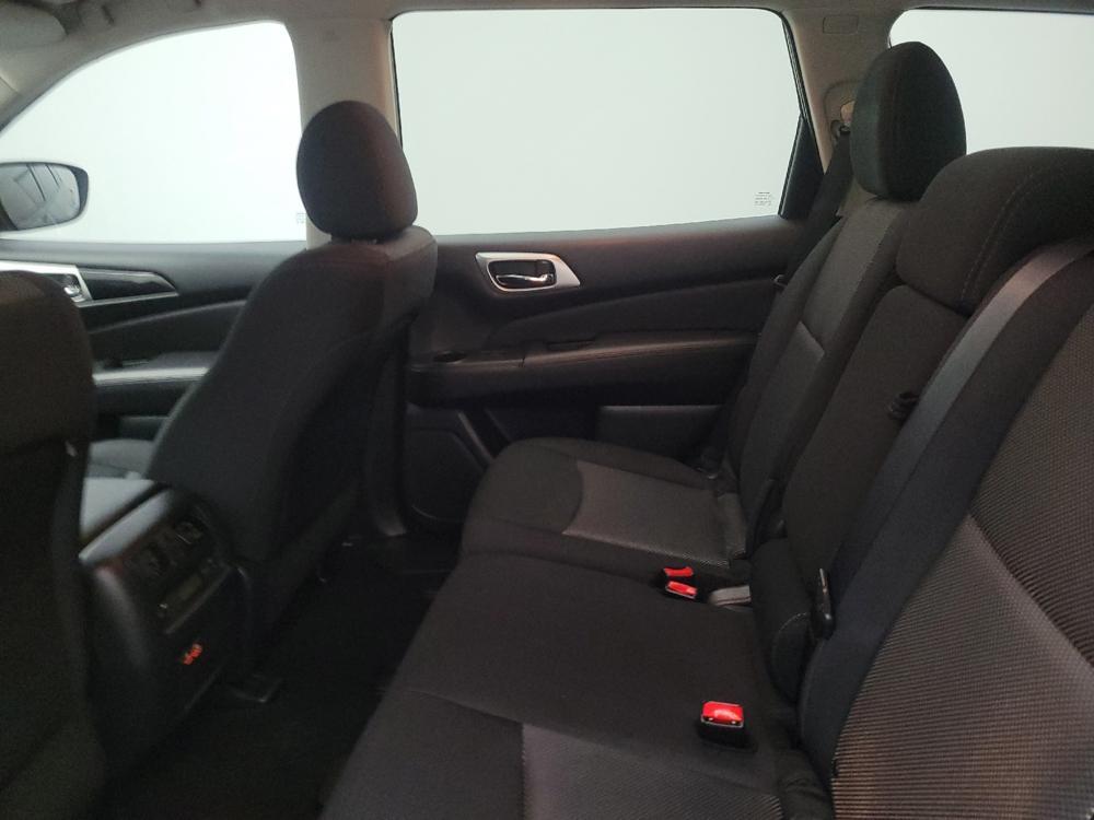 used 2019 Nissan Pathfinder car, priced at $19,495