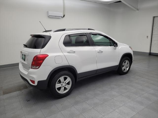 used 2019 Chevrolet Trax car, priced at $17,395