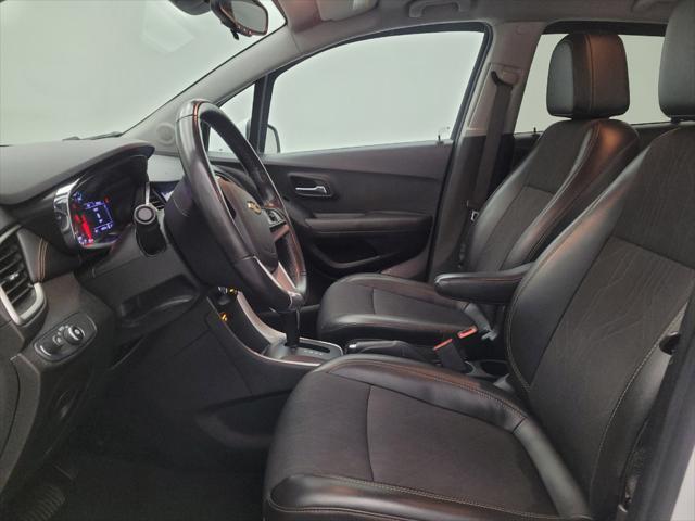 used 2019 Chevrolet Trax car, priced at $17,395