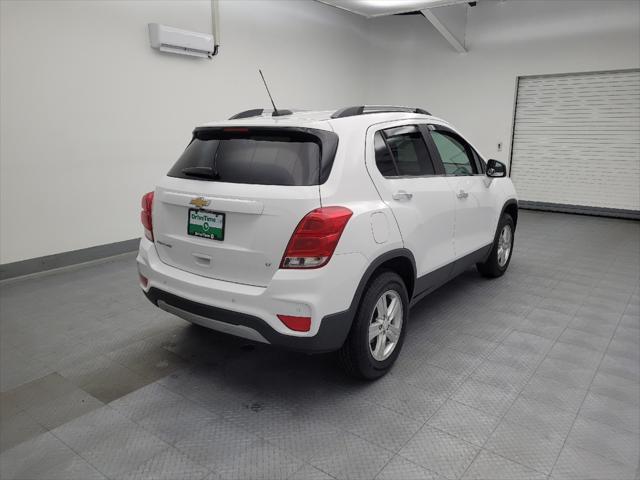 used 2019 Chevrolet Trax car, priced at $17,395