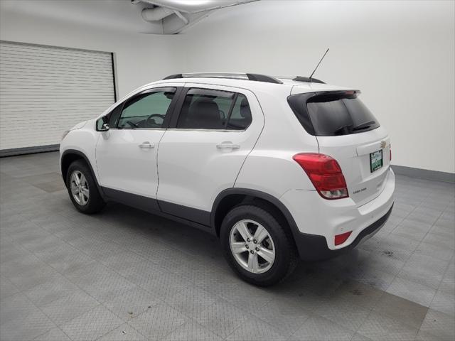 used 2019 Chevrolet Trax car, priced at $17,395