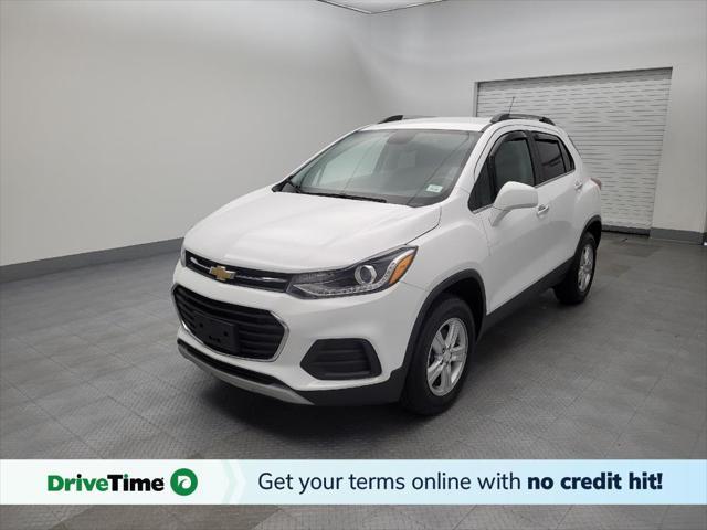 used 2019 Chevrolet Trax car, priced at $17,395