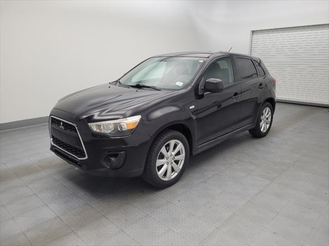 used 2015 Mitsubishi Outlander Sport car, priced at $12,295