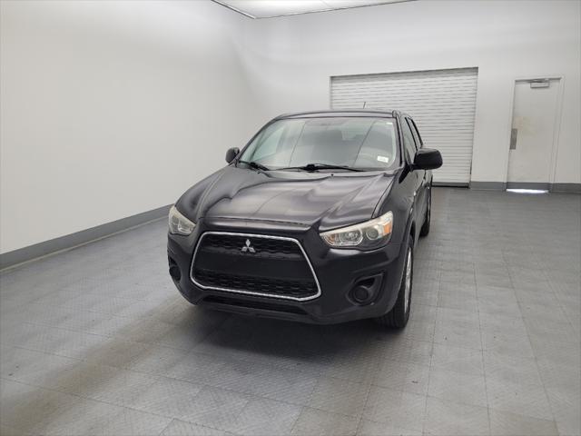 used 2015 Mitsubishi Outlander Sport car, priced at $12,295