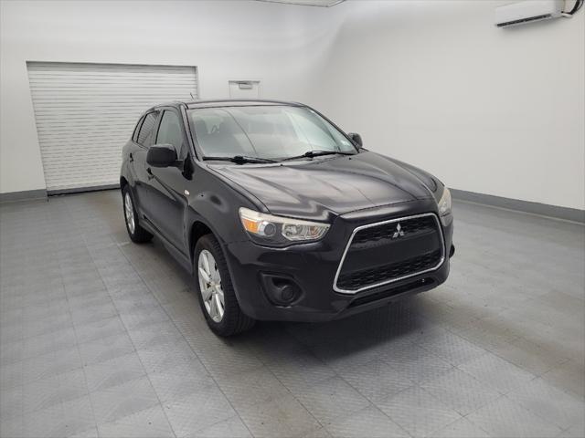used 2015 Mitsubishi Outlander Sport car, priced at $12,295