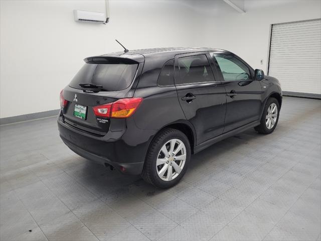 used 2015 Mitsubishi Outlander Sport car, priced at $12,295