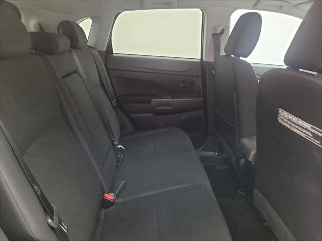 used 2015 Mitsubishi Outlander Sport car, priced at $12,295