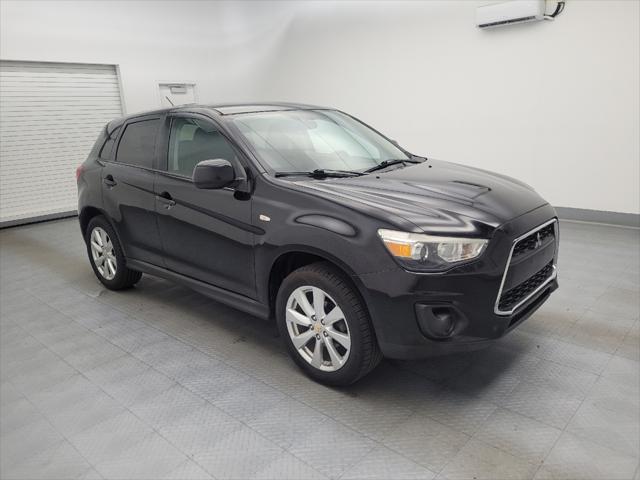 used 2015 Mitsubishi Outlander Sport car, priced at $12,295