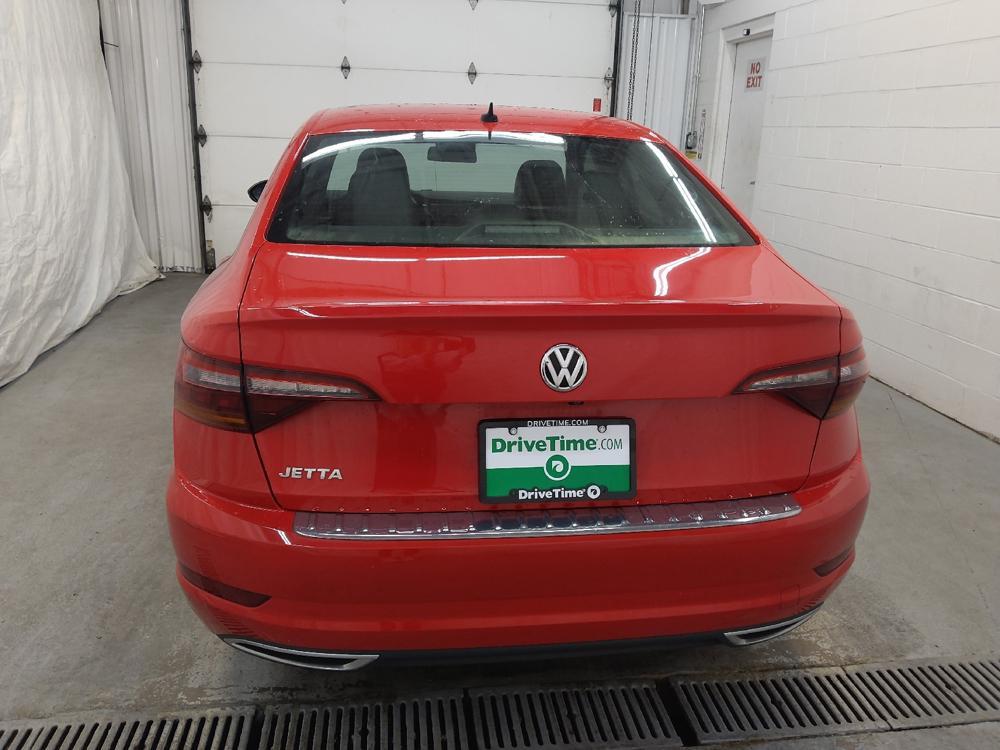 used 2019 Volkswagen Jetta car, priced at $17,995