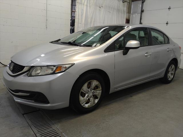 used 2013 Honda Civic car, priced at $15,595