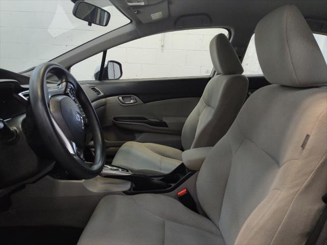 used 2013 Honda Civic car, priced at $15,595