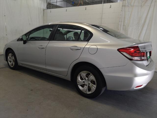 used 2013 Honda Civic car, priced at $15,595