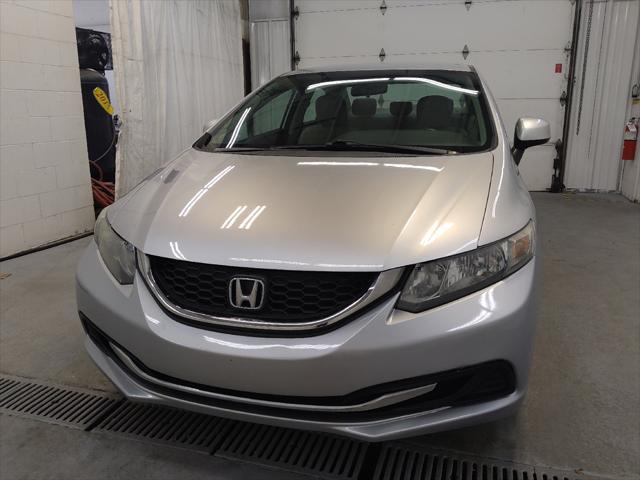 used 2013 Honda Civic car, priced at $15,595