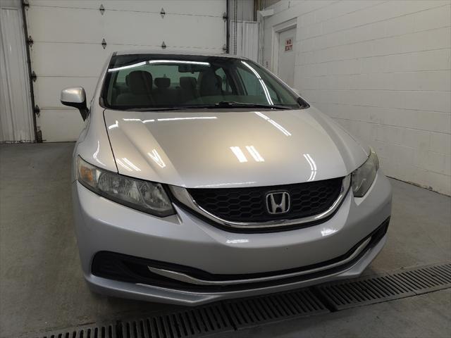 used 2013 Honda Civic car, priced at $15,595