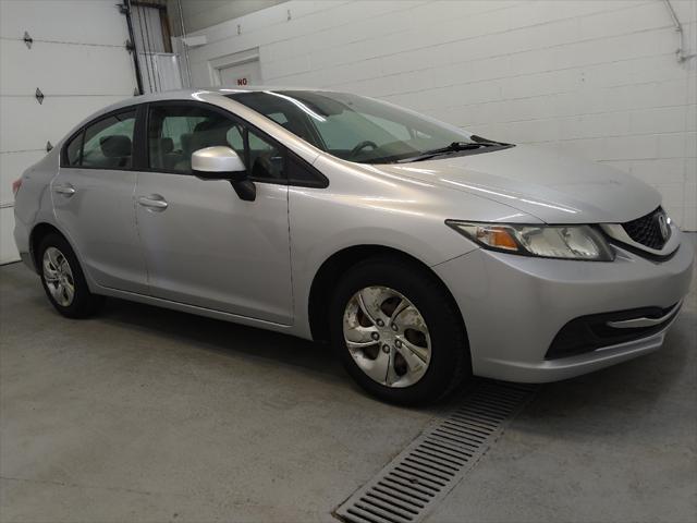 used 2013 Honda Civic car, priced at $15,595