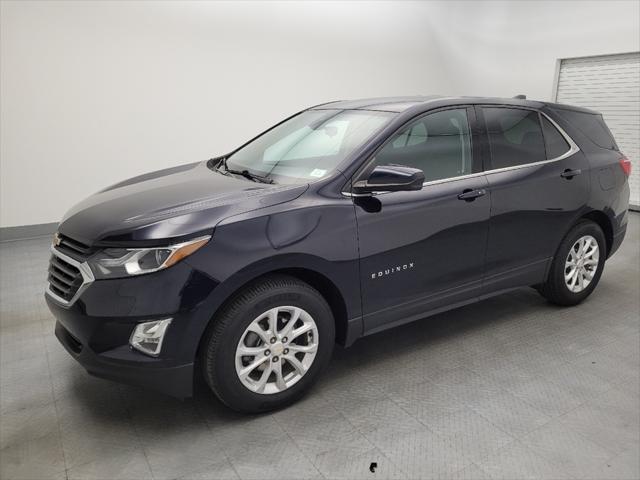 used 2020 Chevrolet Equinox car, priced at $21,095