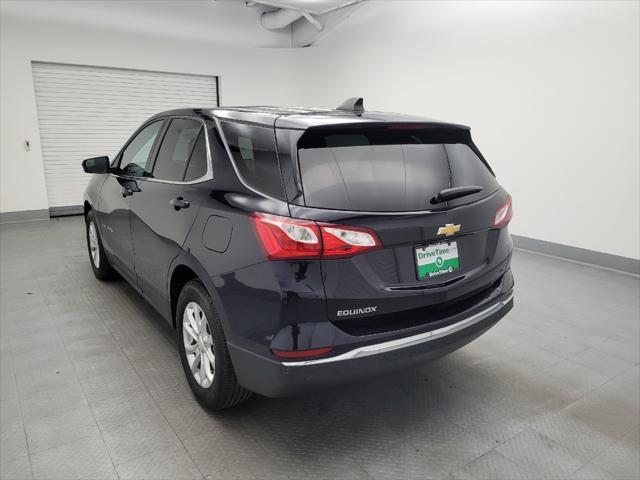 used 2020 Chevrolet Equinox car, priced at $21,095