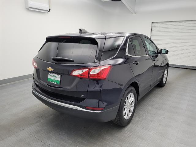 used 2020 Chevrolet Equinox car, priced at $21,095