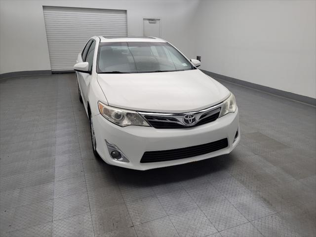used 2014 Toyota Camry car, priced at $17,995