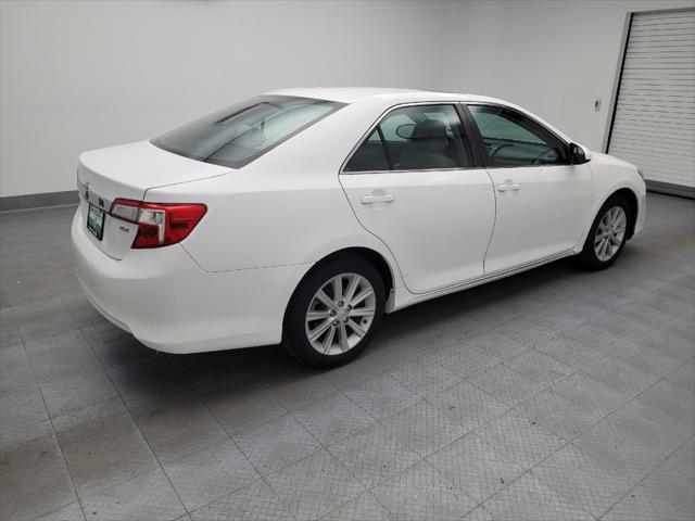 used 2014 Toyota Camry car, priced at $17,995