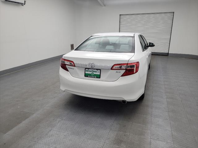 used 2014 Toyota Camry car, priced at $17,995