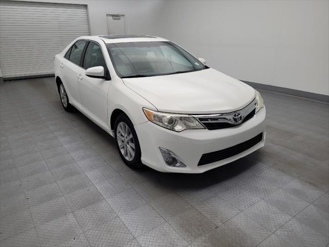 used 2014 Toyota Camry car, priced at $17,995