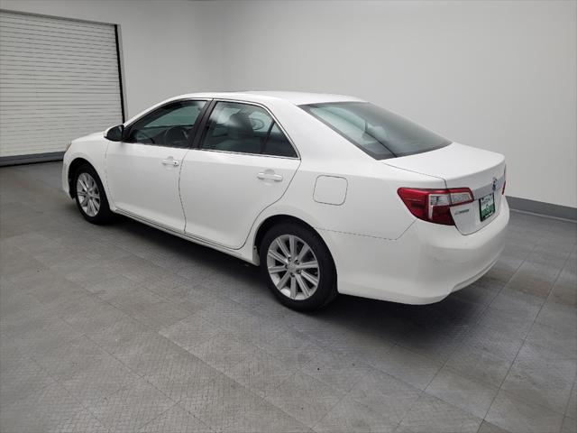 used 2014 Toyota Camry car, priced at $17,995
