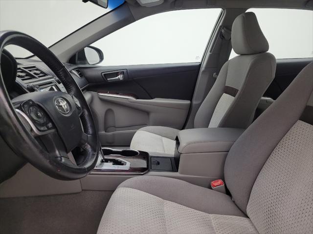 used 2014 Toyota Camry car, priced at $17,995