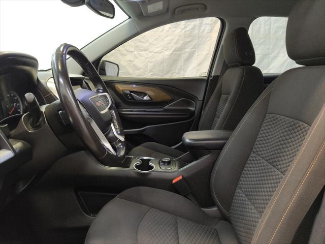used 2018 GMC Terrain car, priced at $17,795