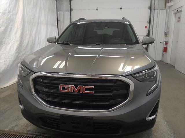used 2018 GMC Terrain car, priced at $17,795