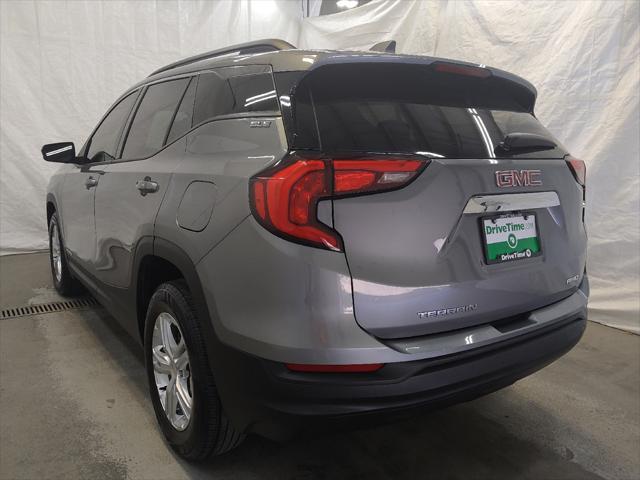 used 2018 GMC Terrain car, priced at $17,795