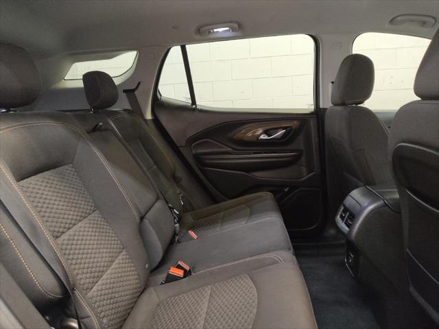 used 2018 GMC Terrain car, priced at $17,795