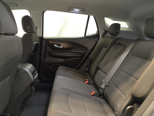 used 2018 GMC Terrain car, priced at $17,795