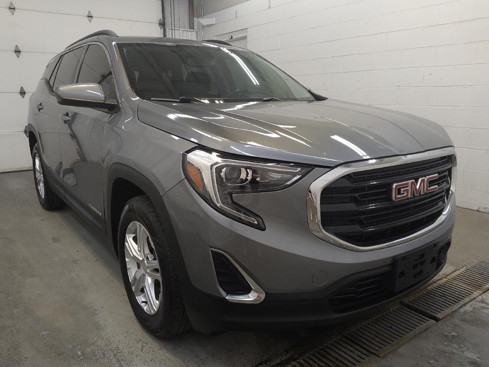 used 2018 GMC Terrain car, priced at $17,695