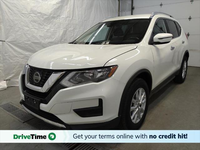 used 2020 Nissan Rogue car, priced at $16,295