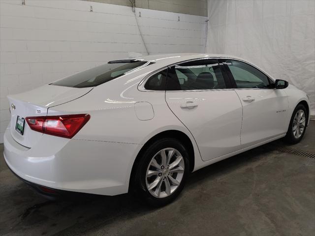 used 2023 Chevrolet Malibu car, priced at $21,995