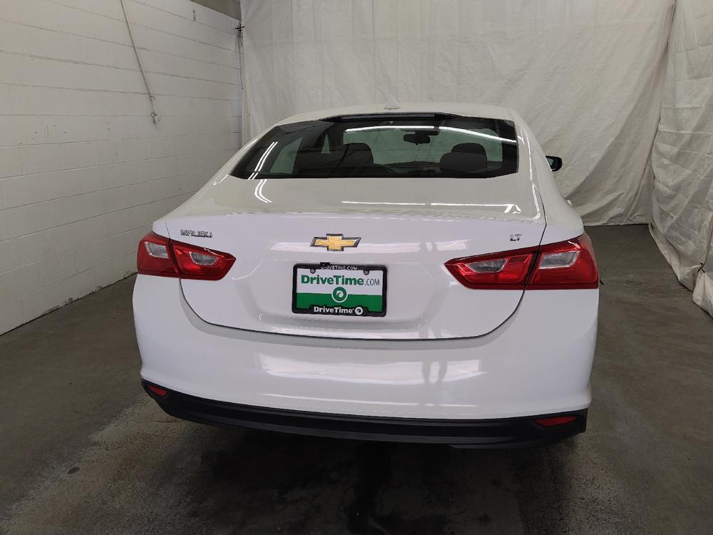 used 2023 Chevrolet Malibu car, priced at $21,295