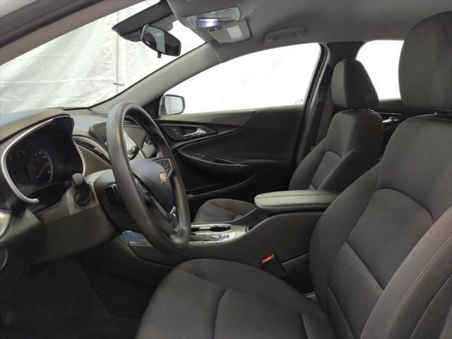 used 2023 Chevrolet Malibu car, priced at $21,995